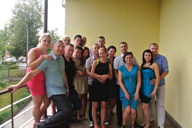 Kasia i Bartek 20.08.2016r