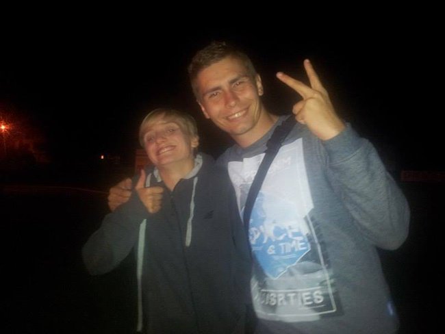 Sto lat !! Jastrząb :*