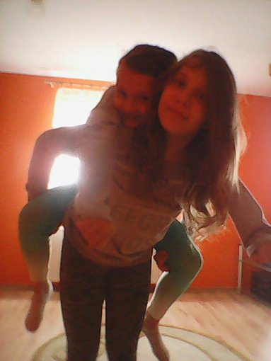 Kasiu, z okazji Twoich 13 urodzin...