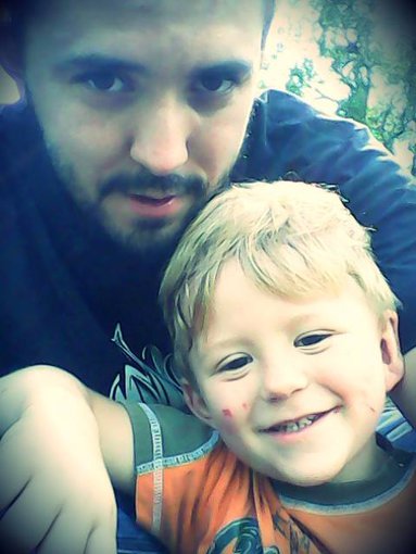 Z Marcelem i Przemkiem 2016