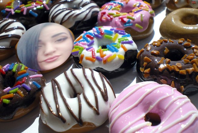 Patrycja ma męski głos