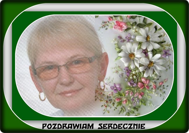 POZDRAWIAM  PRZYJACIELI