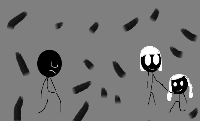 Miłość jest czarno-biała cz.3 KONIEC SEZONU 1