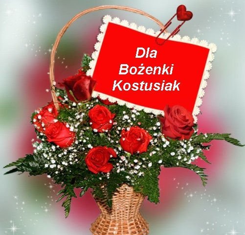 Dzieci - Rysunki Bożenki. K.