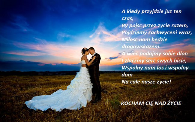 Kocham Cię