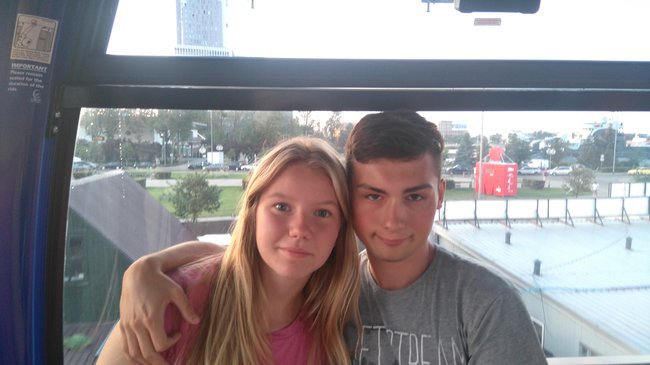 Rocznica związku Natalia Michał 05.09.2015