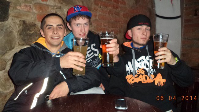 Urodzinowy slajdzik Waldomera!