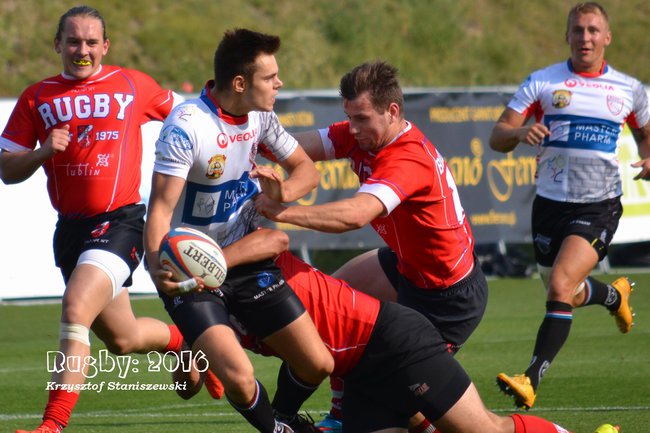 Ekstraliga-Budowlani SA Łódź- Budowlani Lublin