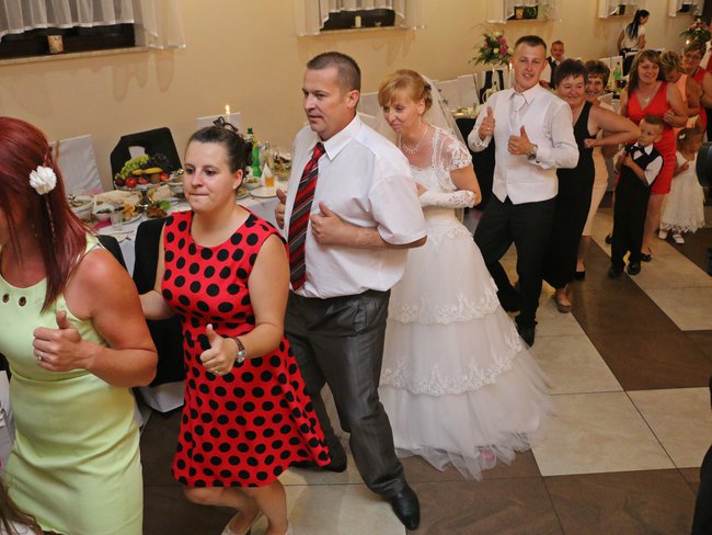 Ślub Agnieszki i Sylwka