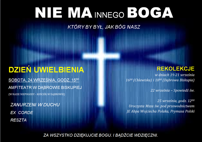 Panie, dobry jak chleb