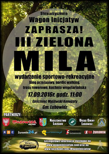 III Zielona Mila