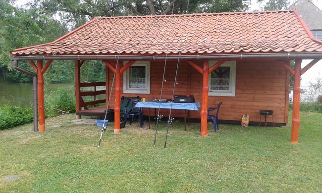 Domek w Szuwarach naszymi oczami