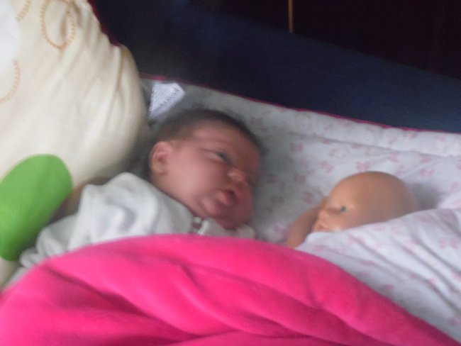 Moja ulubiona niunia