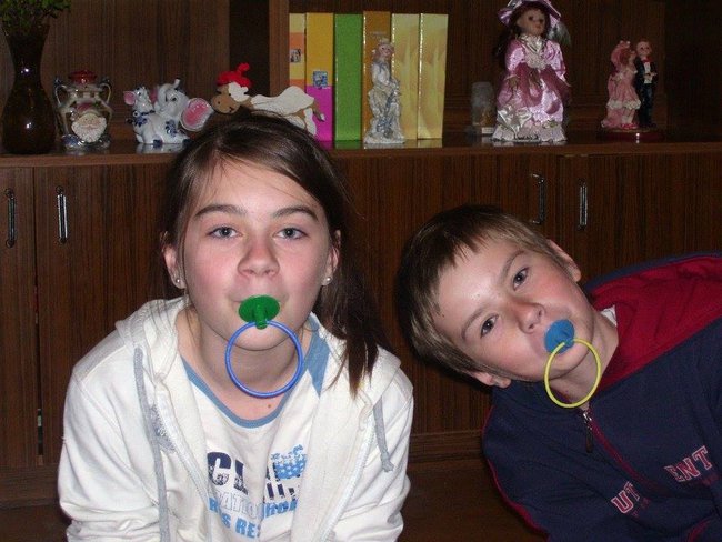 NAJLEPSZEGO WALNIĘTA SIOSTRO :*