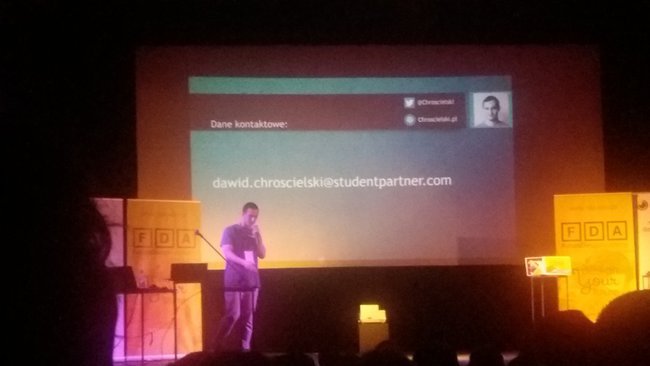 Junior It Academic Day