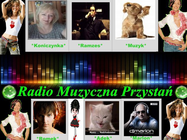 Radio Muzyczna Przystan