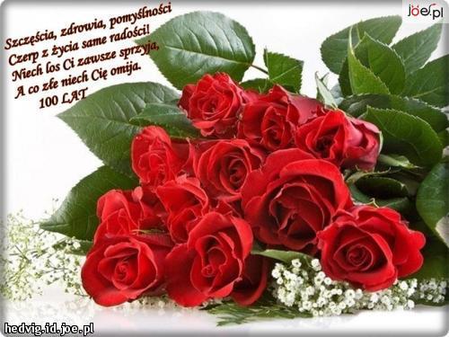 Dla Iwonki urodzinki