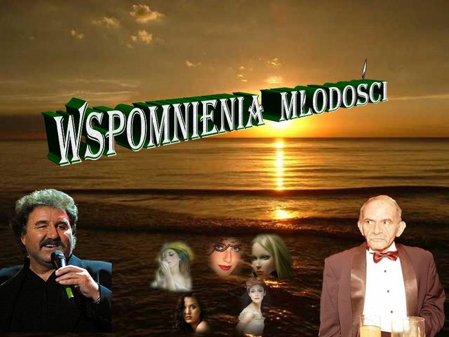 Wspomnienia młodości