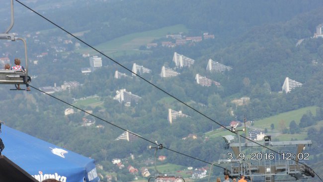 MOJ URLOP W POLSCE BESKIDY SLASKIE