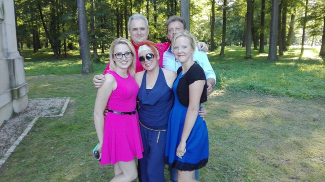 Dla wspaniałego Achima