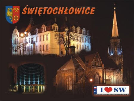 świętochłowice, moje miasto