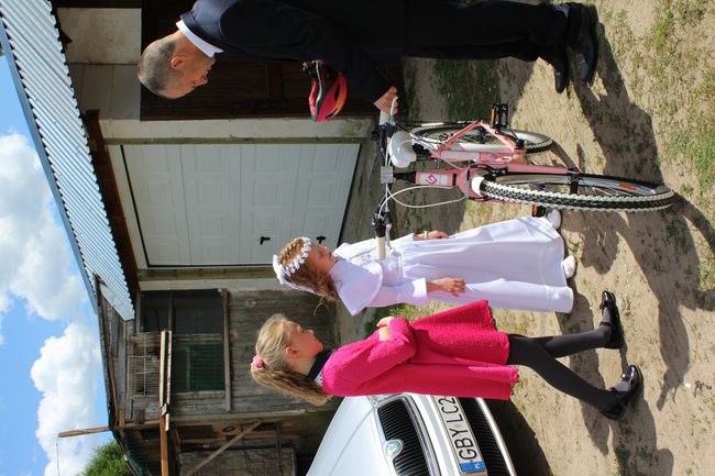 Pierwsza Komunia Święta