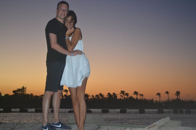 Ślub Magdy i Mateusza