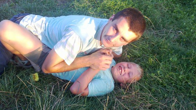 Mój Jedyny :* Najwspanialszy :*