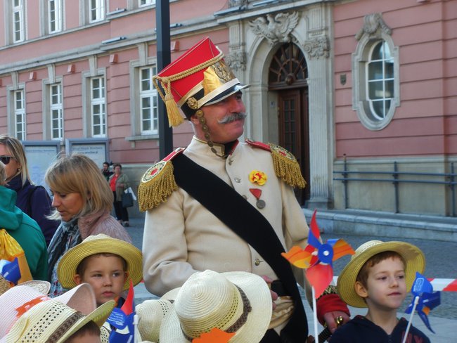 MARSZ KAPELUSZY w 2016 roku.