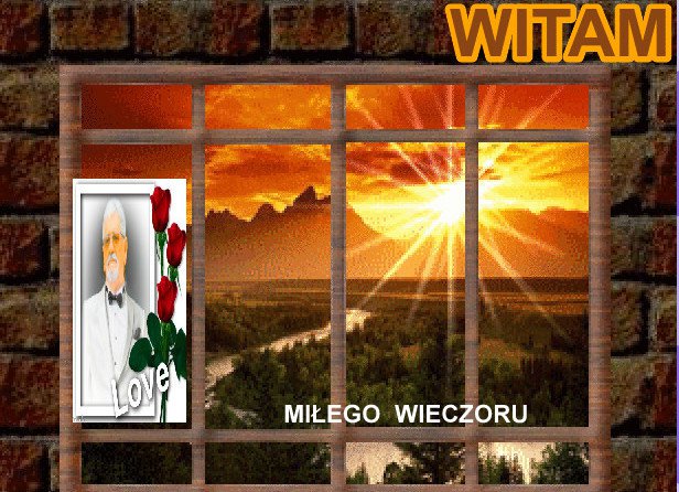 ROMATYCZNEGO    WIECZORU