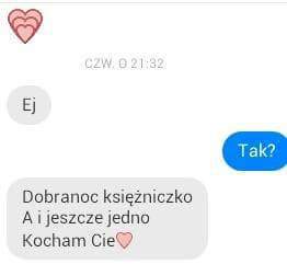 Kocham Cię