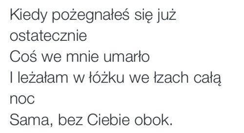 Na zawsze Rafał! :(