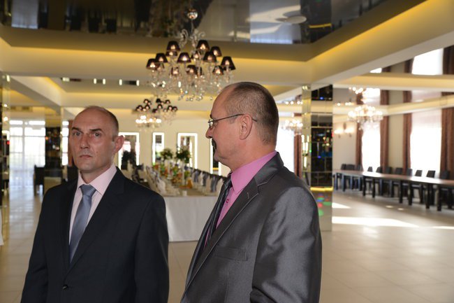 Zdjęcia z urodzin Weroniki