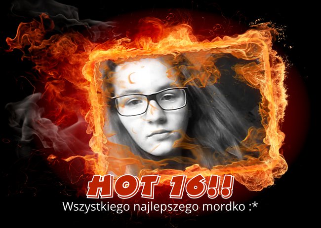 Mój ty prosiaczku ^^