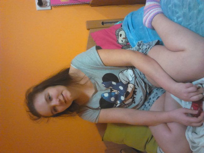 urodzinki Gabci Żabci