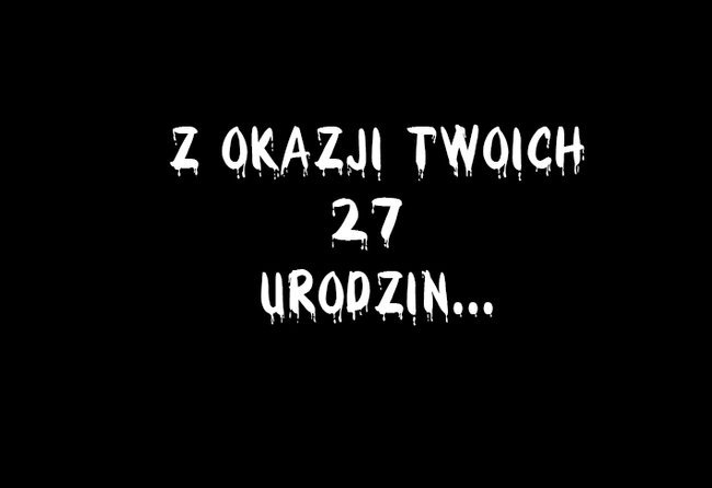 Urodziny