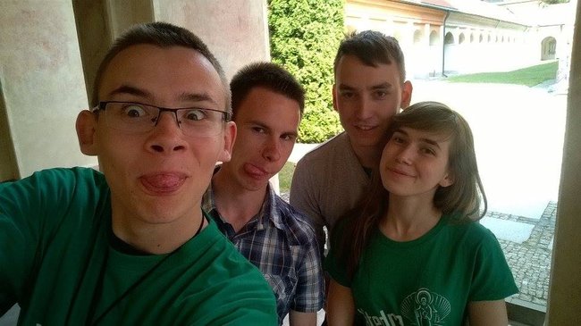 4 miesiące razem!!!