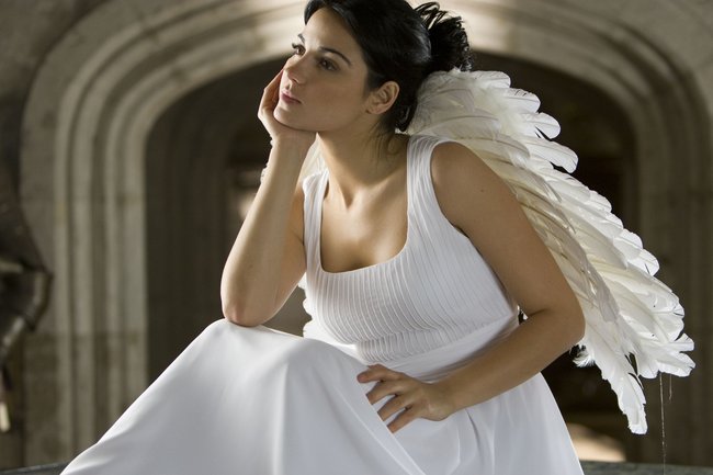 A ja będę Twym    Aniołem