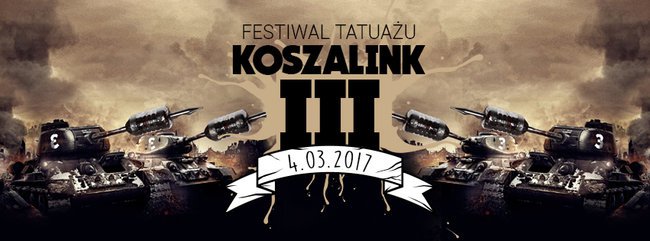 Festiwal Tatuazu KOSZALink