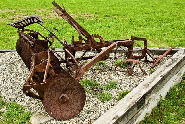 Maszyny Dawniej I Dziś ;)