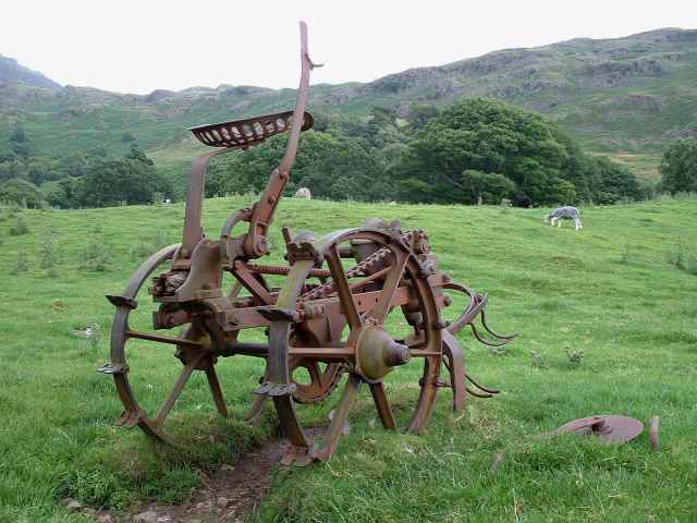 maszyny dawniej i dziś