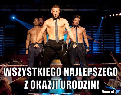 Wszytskiego Najlepszego