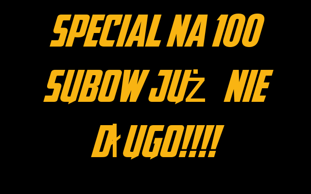 100 subów