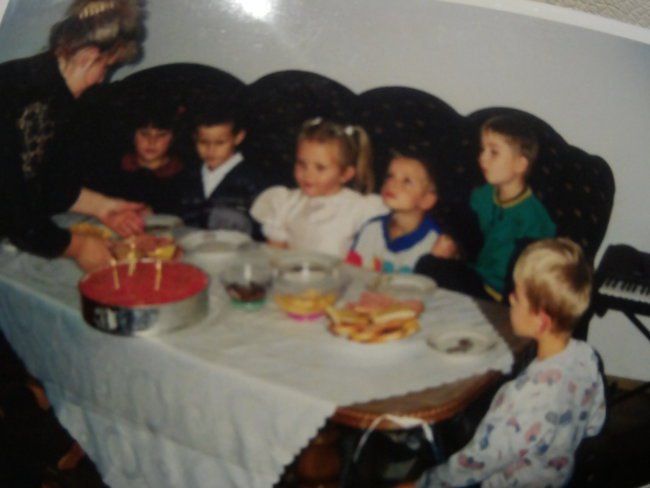 Wszystkiego Najlepszego Siostra ! ;) :*