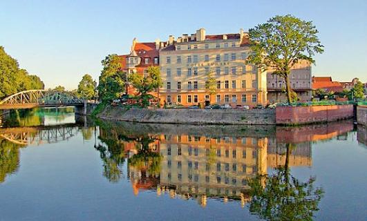 Moje miasto Wrocław..