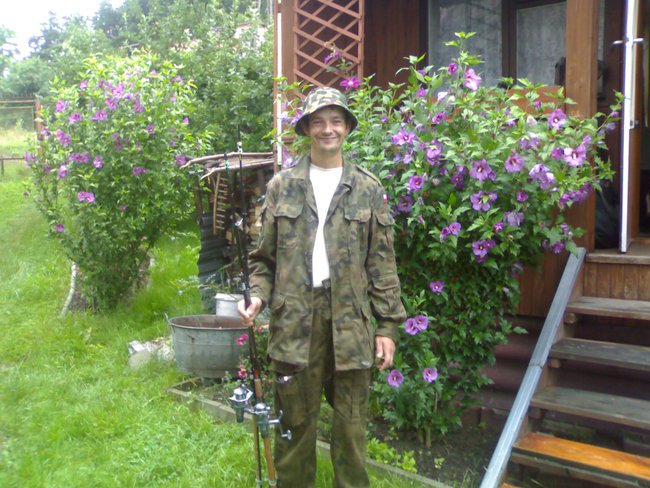 Wszystkiego najlepszego Jędrullo:)