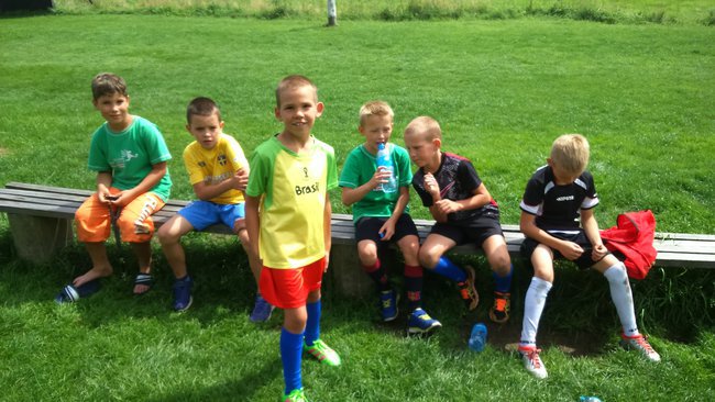 A tak bylo w wakacje