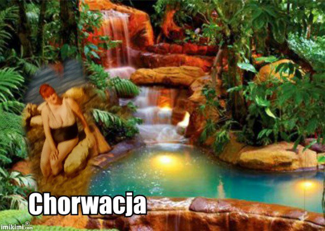 Cudowne wakacje w CHorwacji