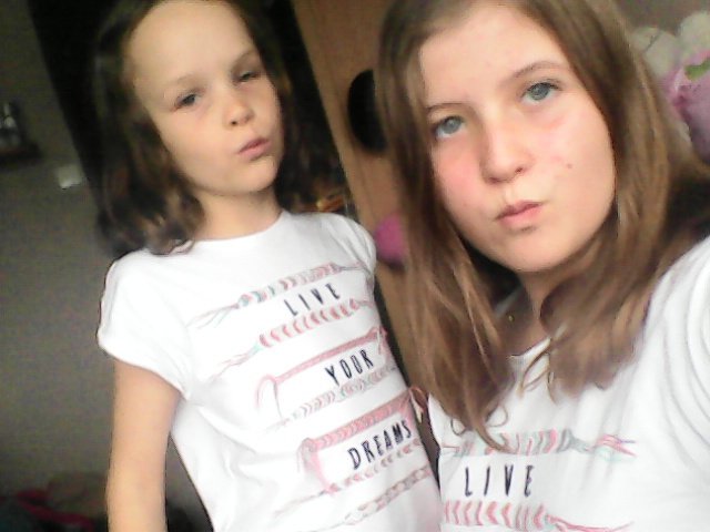 Wszystkiego najlepszego siostrzyczko