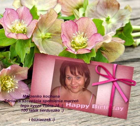 serdeczne życzenia dla przyjaciółki